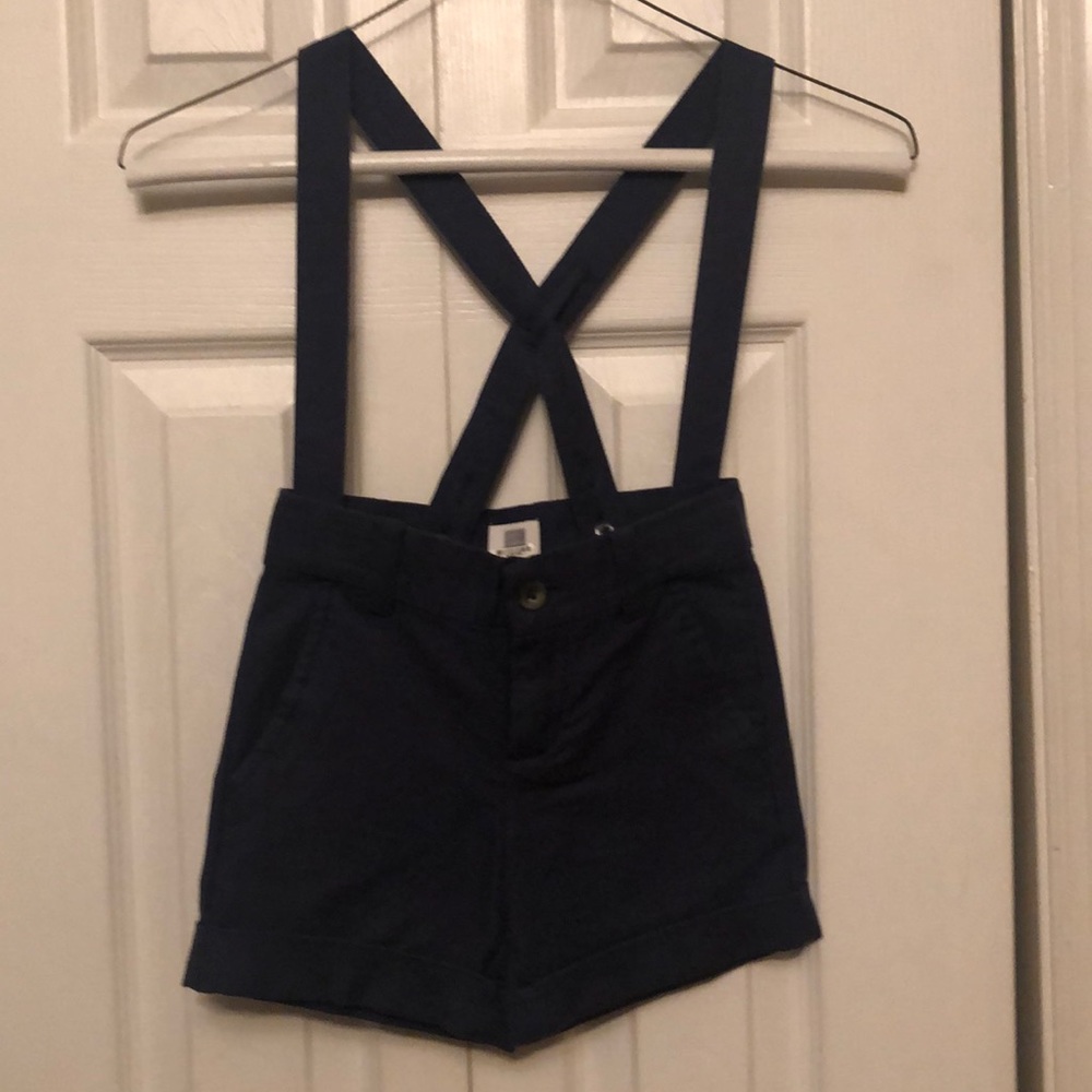 Janie & Jack boy suspenders